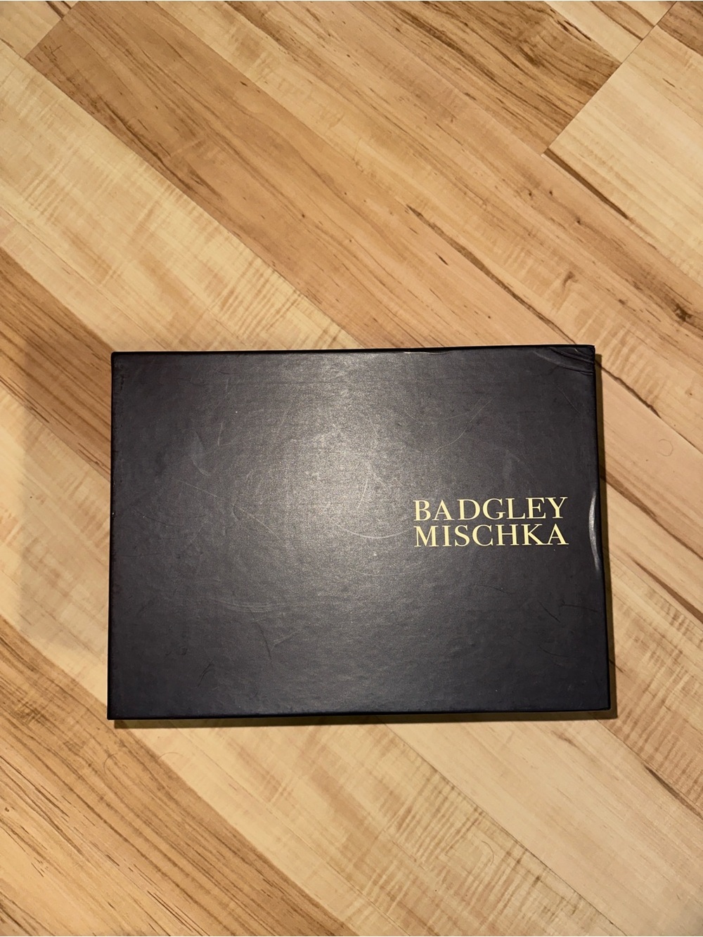 Badgley Mischka Black Fab LILLY heels